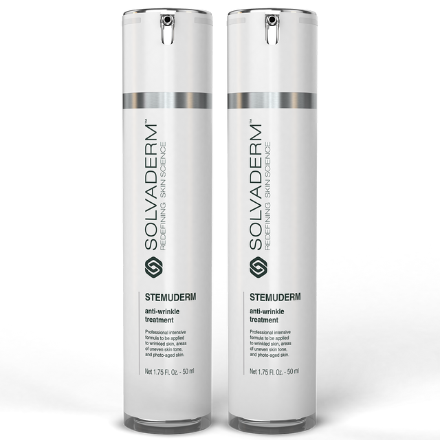 Stemuderm - 2 Bottles - Solvaderm®
