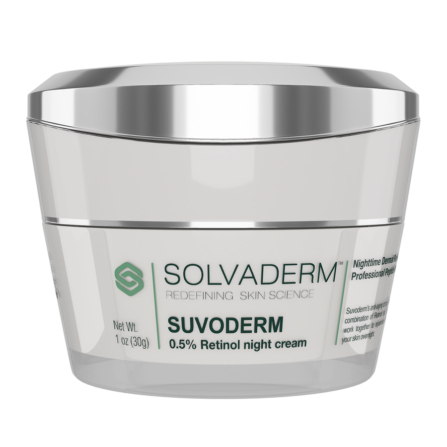 Suvoderm Survey Reward - One Bottle of Suvoderm - Solvaderm®