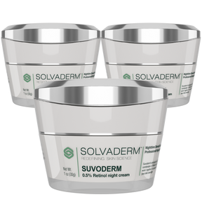 Suvoderm 3 Bottles - Solvaderm®