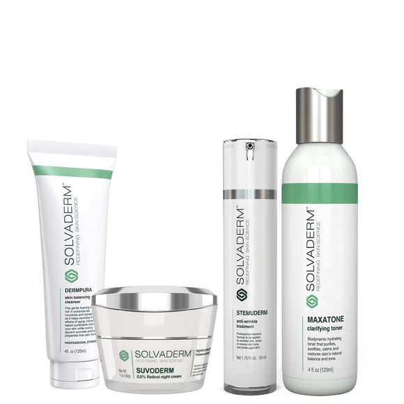 Age-Defying System (PM) - Solvaderm®