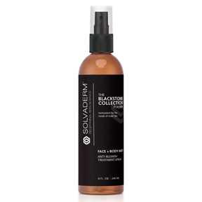 Free Blackstone Collection - Face + Body Mist - Solvaderm®