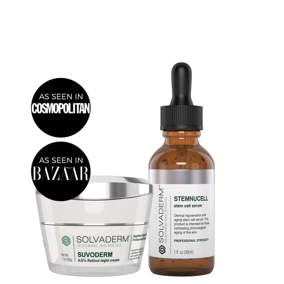 Facial Lines + Wrinkles - Solvaderm®
