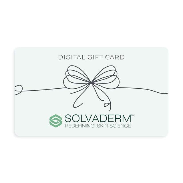 Solvaderm® gift card - Solvaderm®