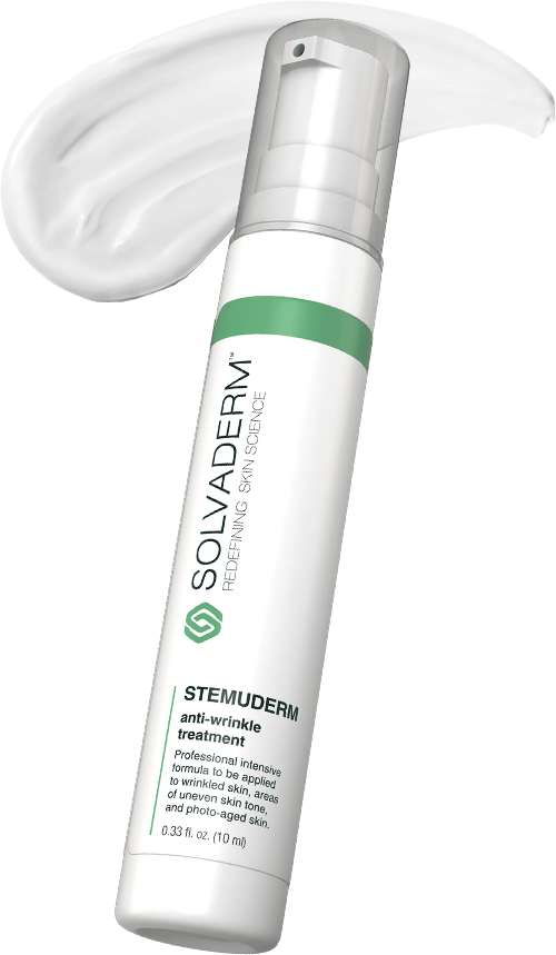 Stemuderm Sample Bottle