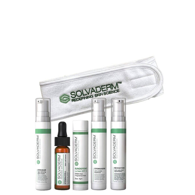 Skin Essentials Starter Pack - Solvaderm®