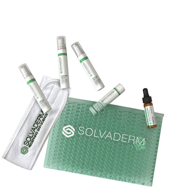 Skin Essentials Starter Pack - Solvaderm®