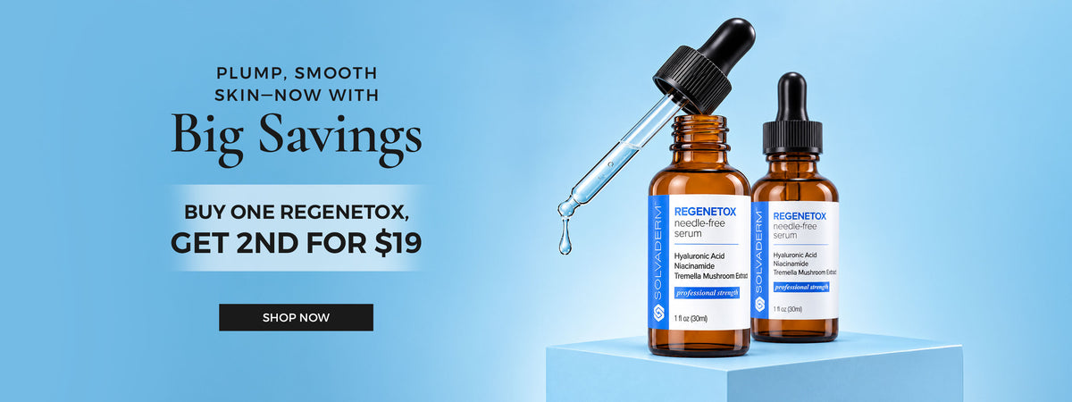 Solvaderm Sale Event