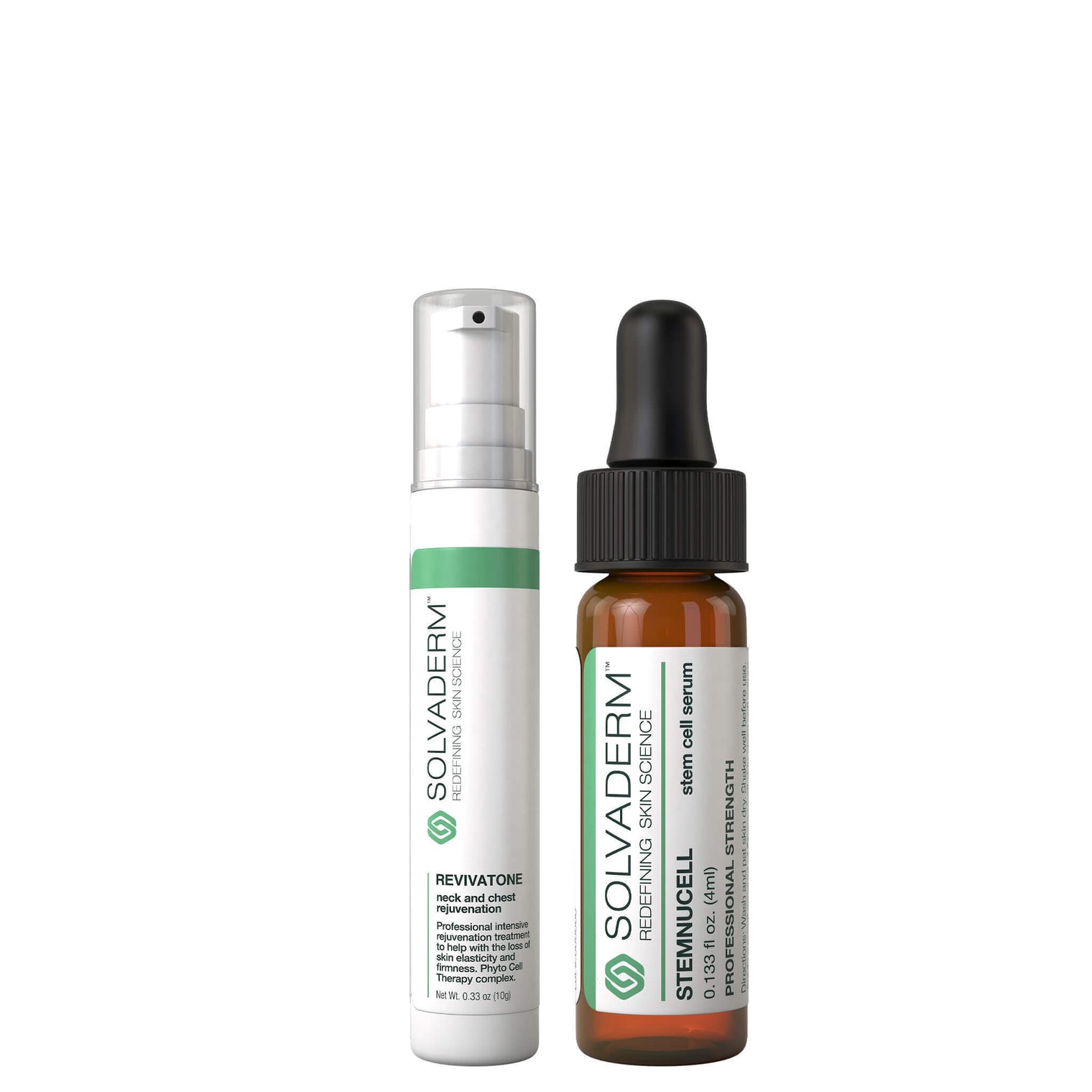 Neck + Face Smoothing Travel Set