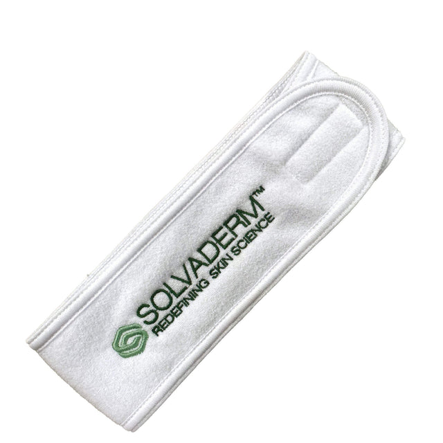 Solvaderm Headband (Valued $5) - Solvaderm®