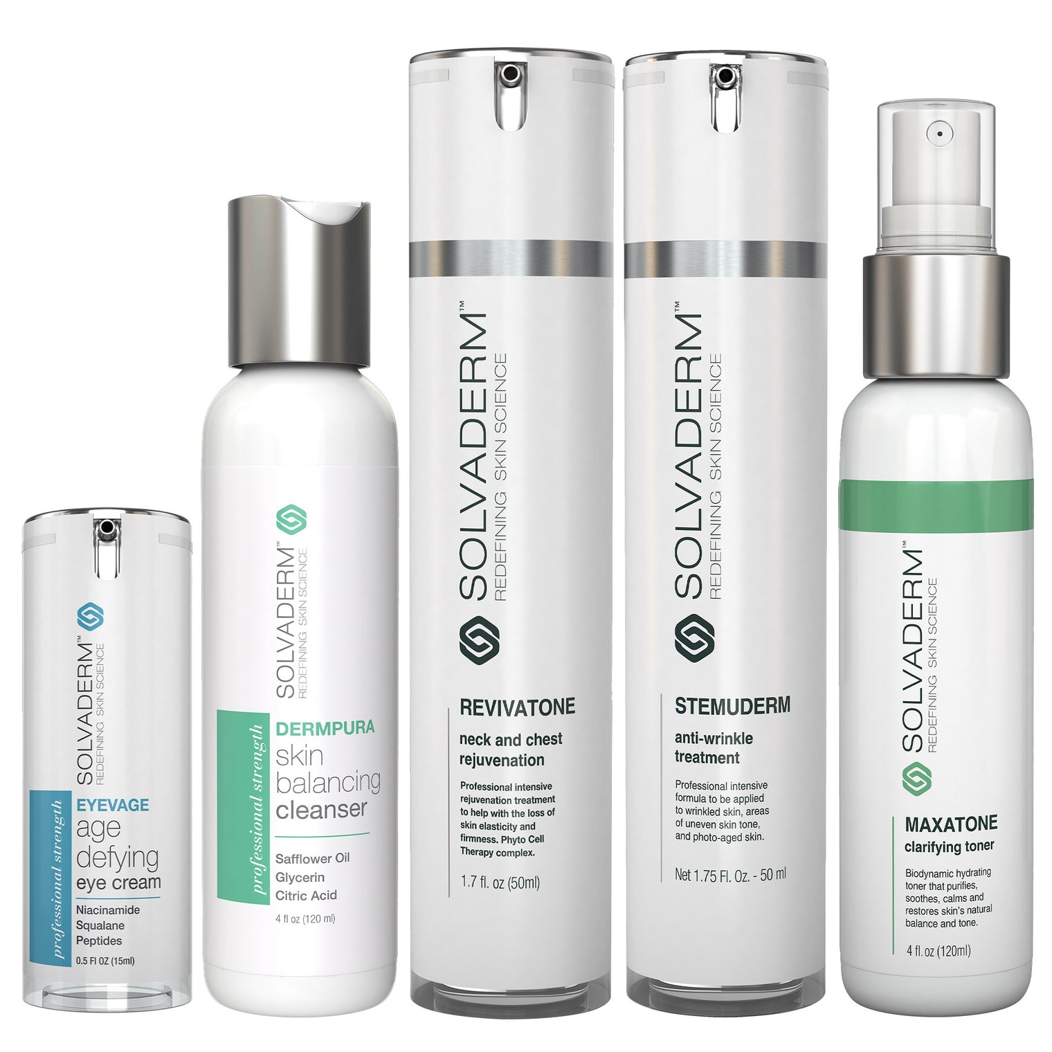 Targeted Wrinkle Repair System