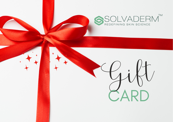 Best Gift Card Ever - Solvaderm®