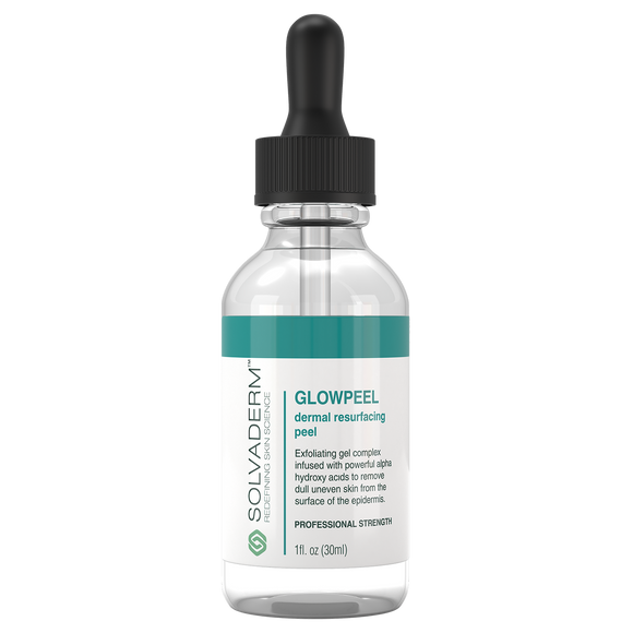 Glowpeel 1 Bottle - Solvaderm®