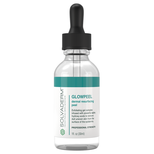 Glowpeel 1 Bottle - Solvaderm®