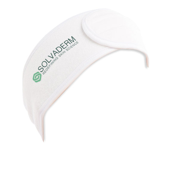 Head Band  (Valued $10) - Solvaderm®